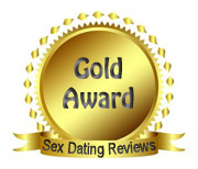 Sex-Dating-Reviews.com Gay Dating Gold Award